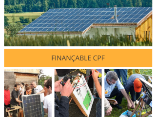 Formation photovoltaïque